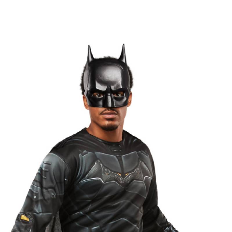 Batman Costume Top Mask - Cappel's