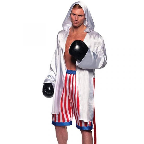Champ Boxing Adult Costume