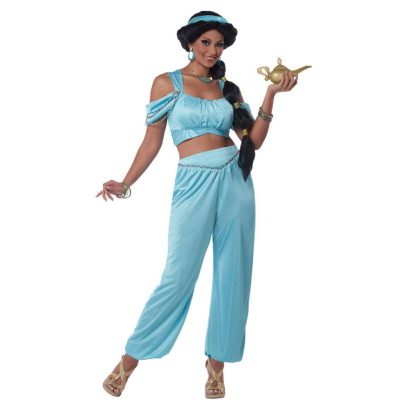 Arabian Princess Adult Costume