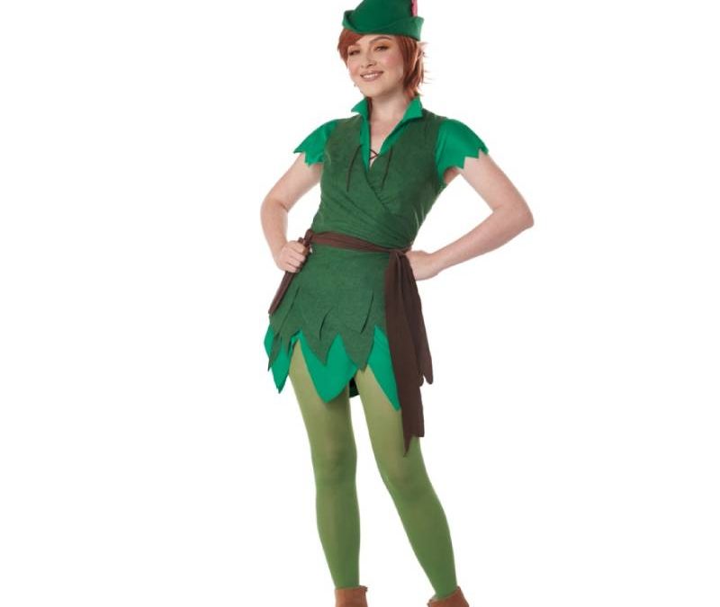 Peter Pan Adult Costume