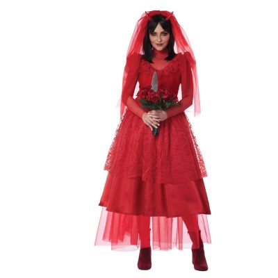 Bride From Hell Adult Costume