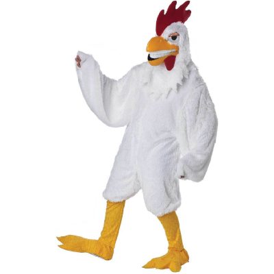 What the Cluck Rooster Costume