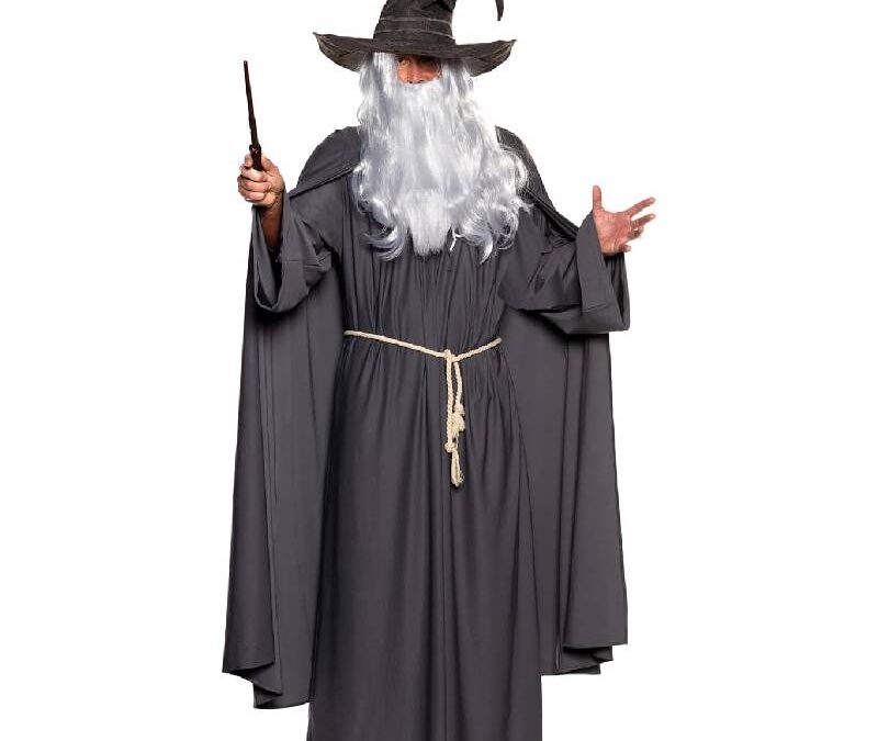 Warlock Adult Costume