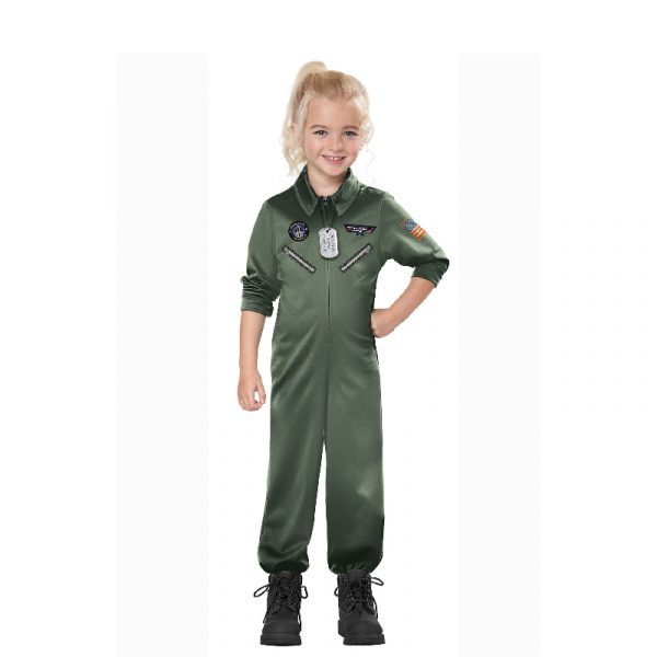 Jet Pilot Junior Costume