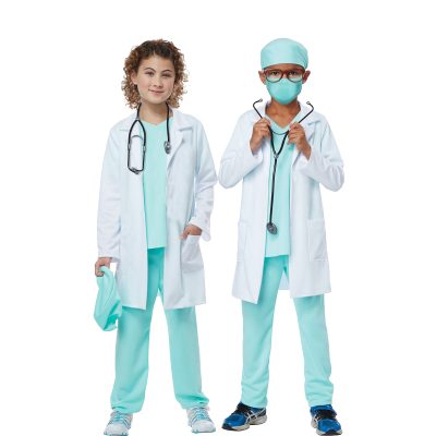 Health Care Hero Childs Costume