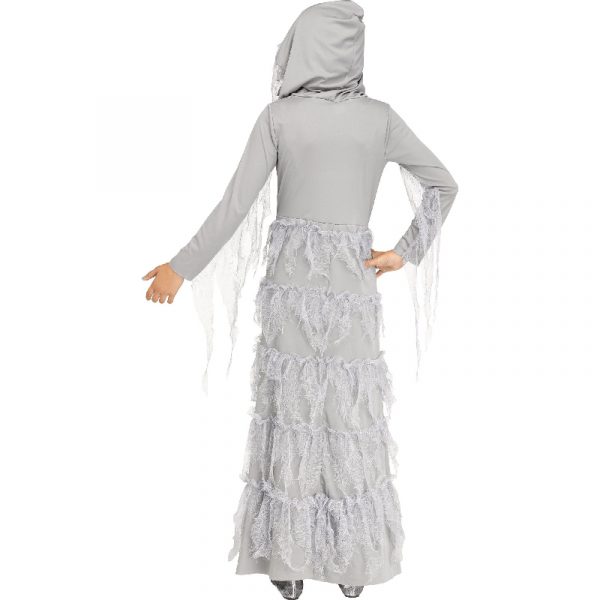 Skele-Ghost Girl Child Costume