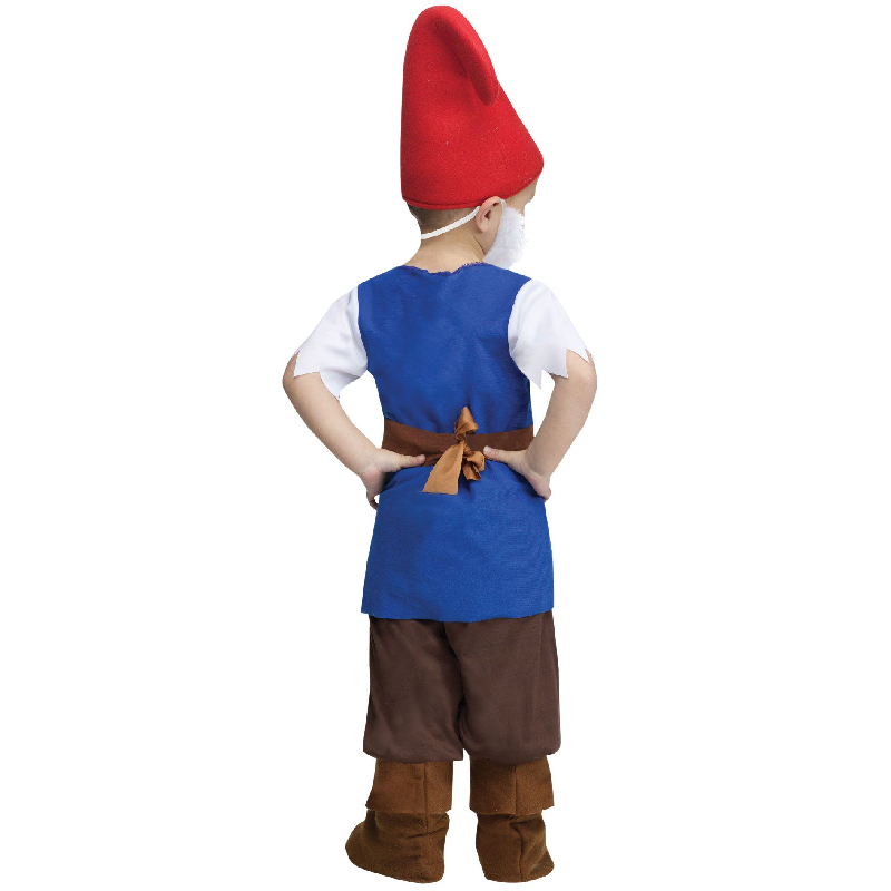 Gnome Child Toddler Costume