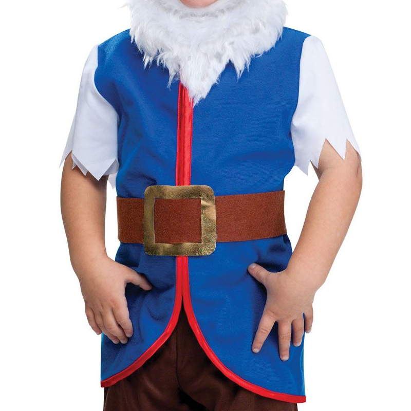 Gnome Child Toddler Costume