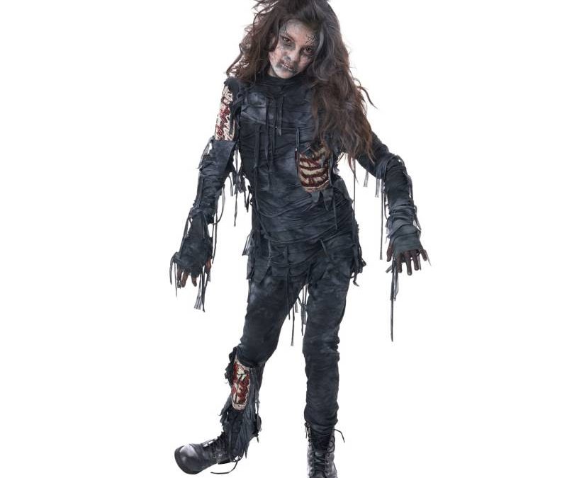 Zombie Back from the Dead