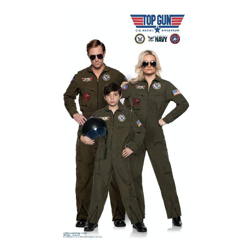 Buy Top Gun Flight Suit - Cappel's