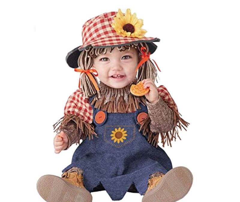 Lil’ Cute Infant Scarecrow