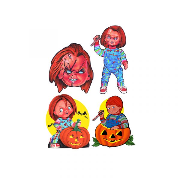 Childs Play 2 Vintage Cutouts