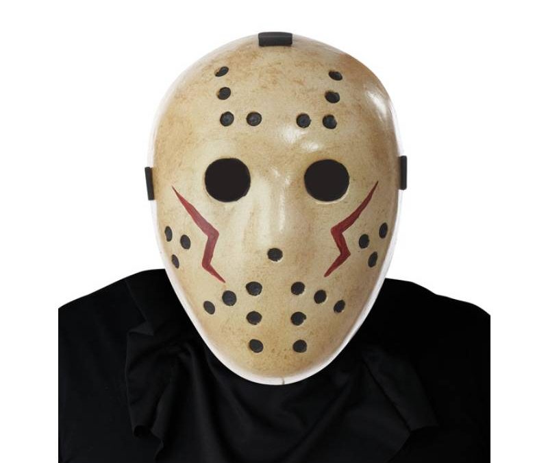 Camp Killer Adult Light Up Mask
