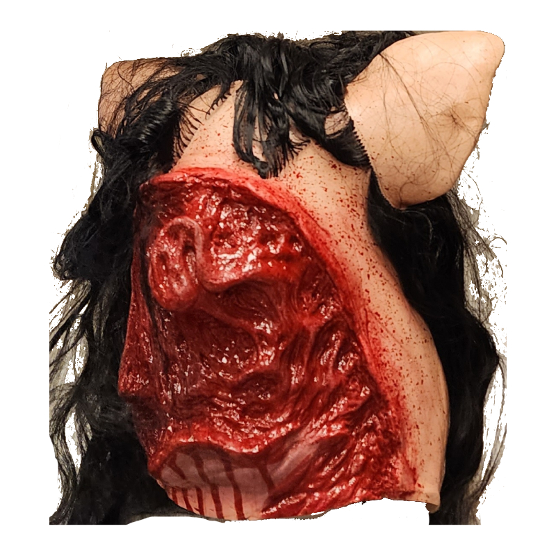 Saw Pig Adult Mask Officially - Cappel's