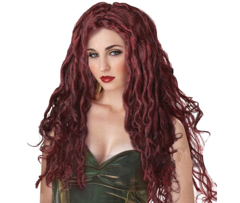 Medusa Adult Size Wig