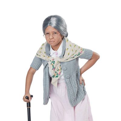 Grandma Babushka Child Kit