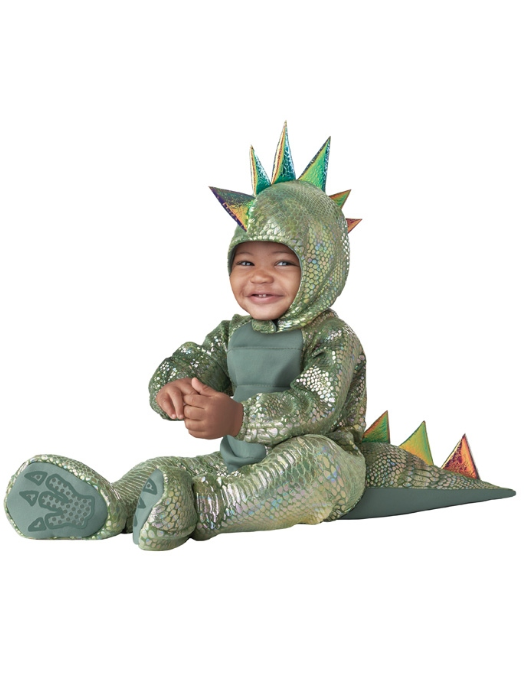 Lil Infant Poop-A-Saurus