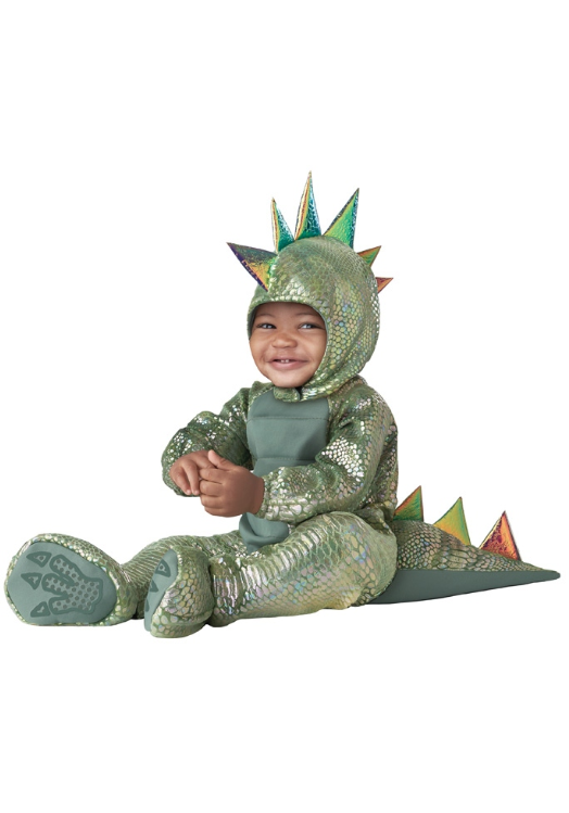 Lil Infant Poop-A-Saurus