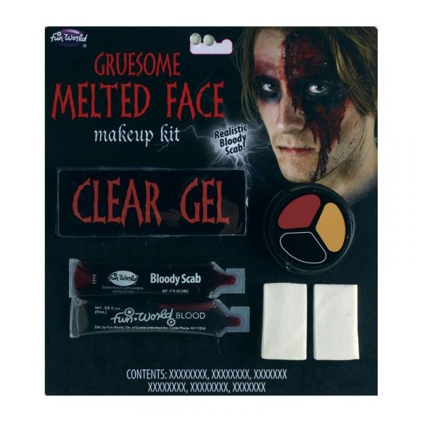 Melted Face Makeup Kit