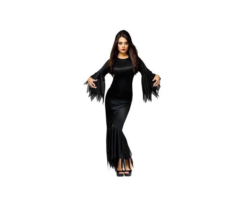 Morticia Madam Adult Costume