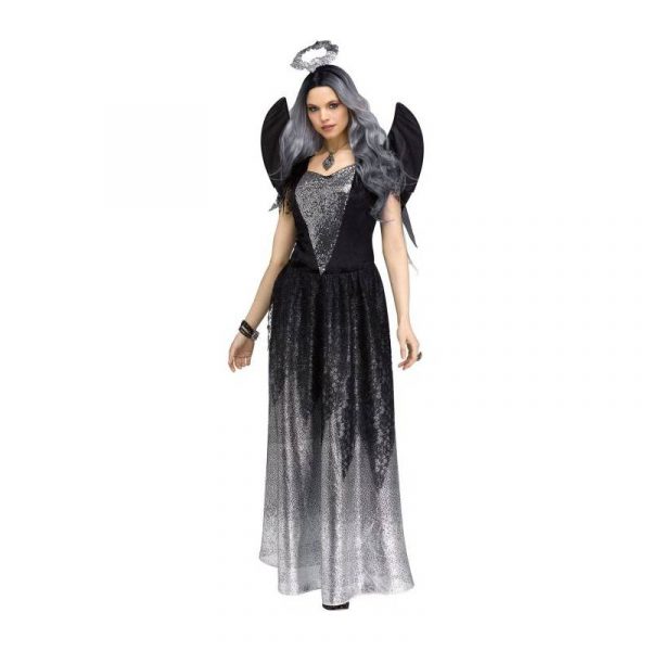 Onyx Angel Adult Costume