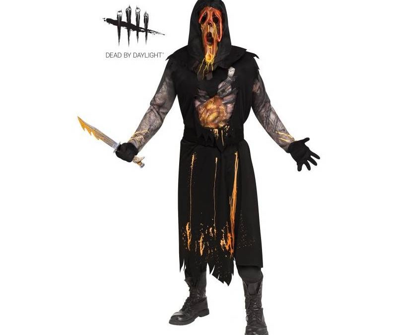 Dead by Daylight Ghost Face® Scorched