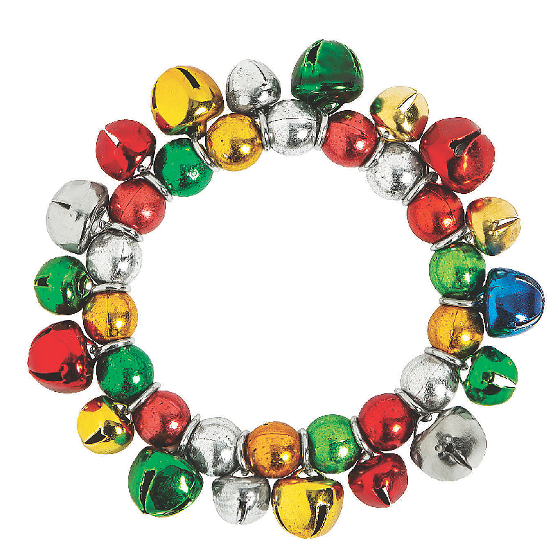 Mini Metal Jingle Bell Bracelet - Cappel's