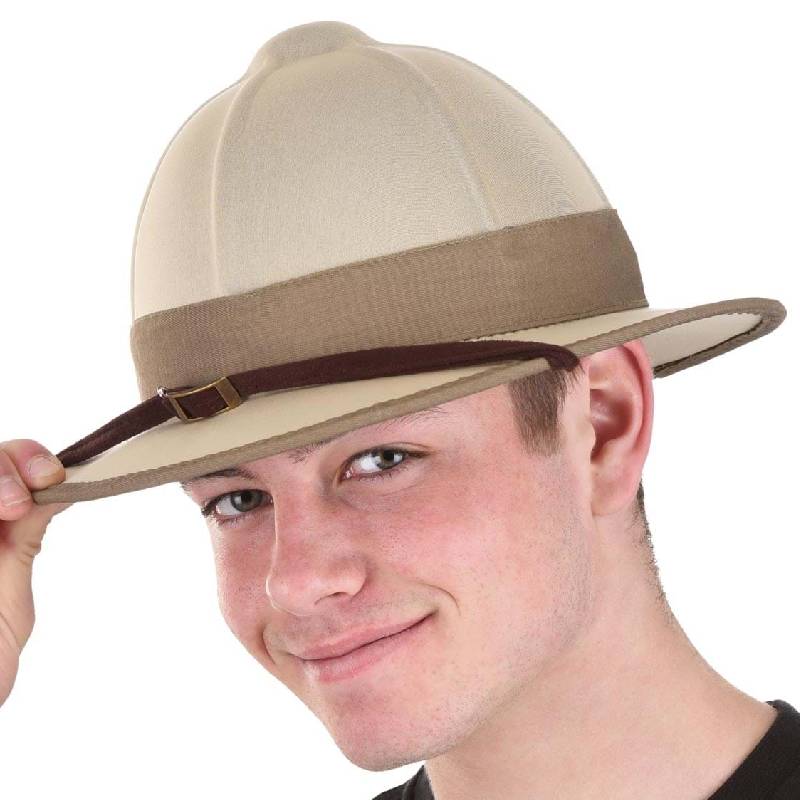 Deluxe Fabric Safari Hat - Cappel's