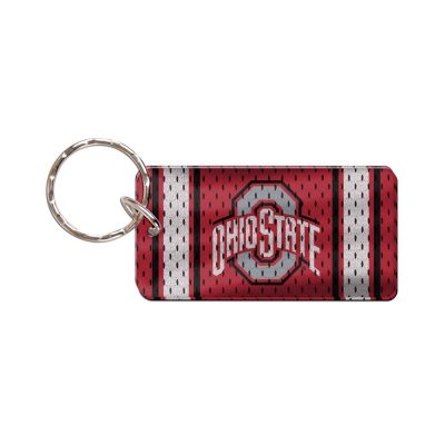 Officially Licensed Ohio State OSU Keychain