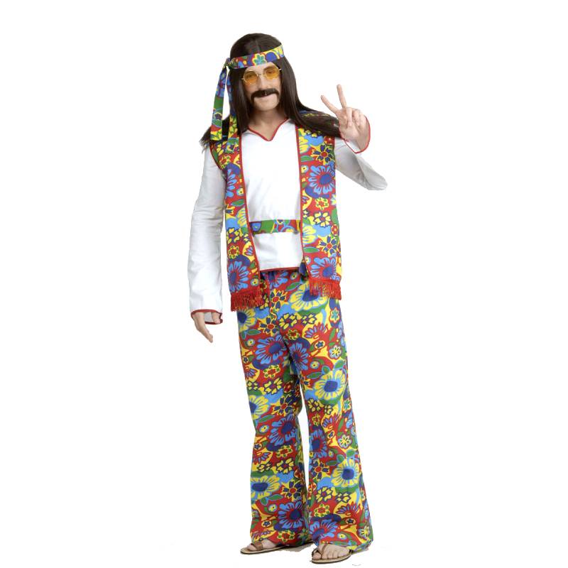 Hippie Dippie Man Costume - Cappel's