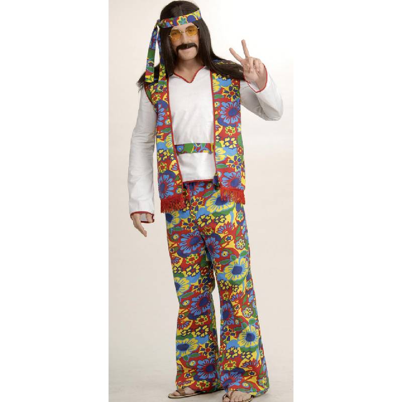 Hippie Dippie Man Costume - Cappel's