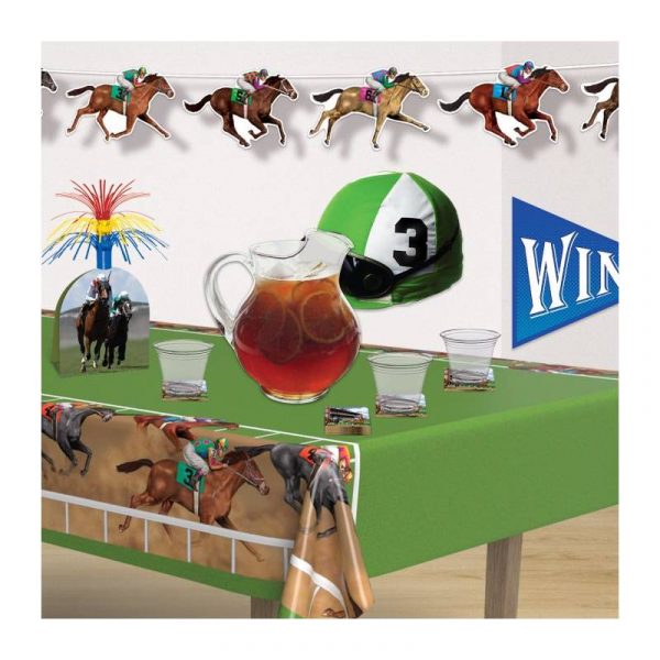 horse racing coasters derby day