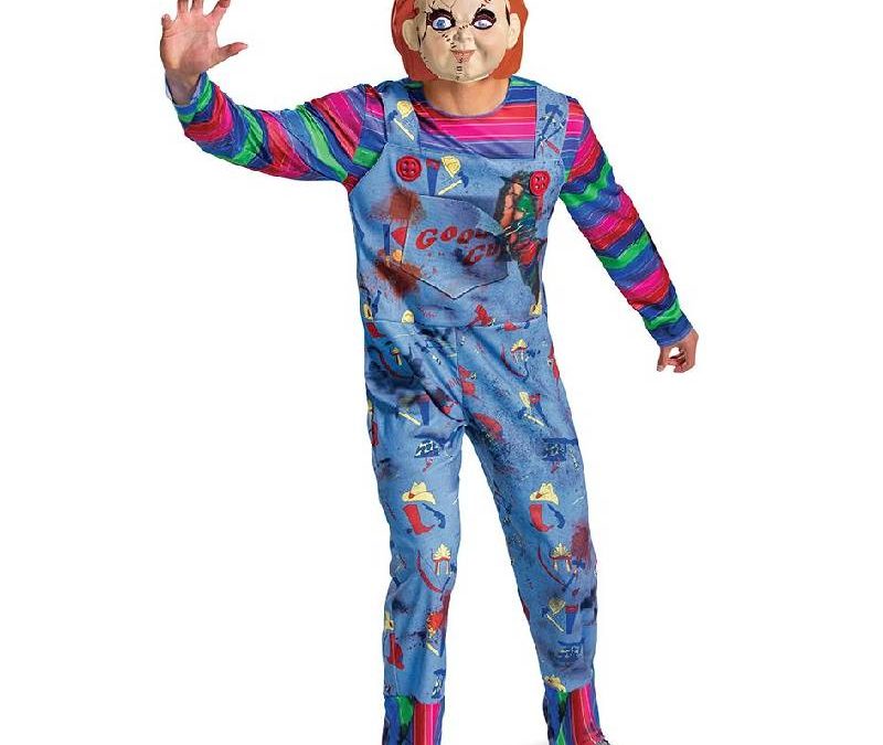 Chucky Officially Licensed Adult Costume