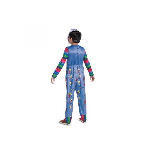 chucky child officially licensed costume
