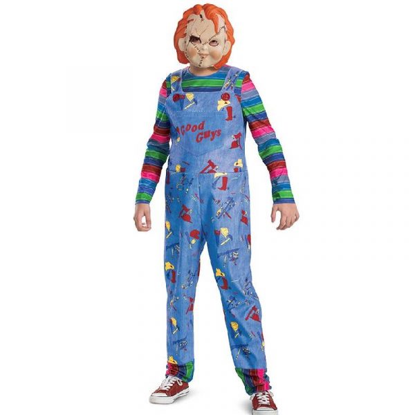 chucky child officially licensed costume