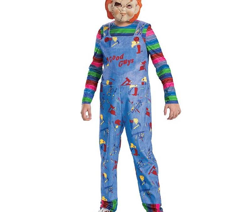 Chucky Officially Licensed Child Costume