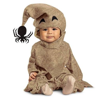 nightmare before christmas oogie boogie infant costume