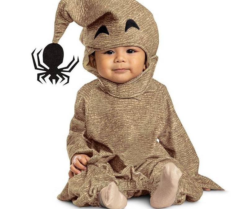 Nightmare Before Christmas Oogie Boogie Infant Costume