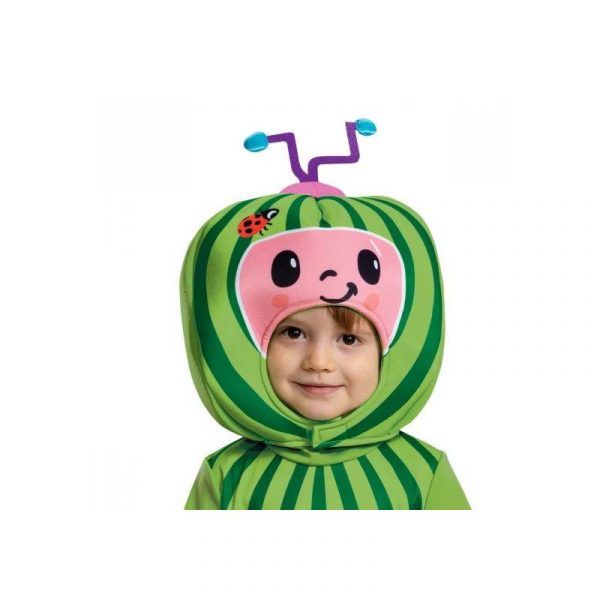cocomelon child costume