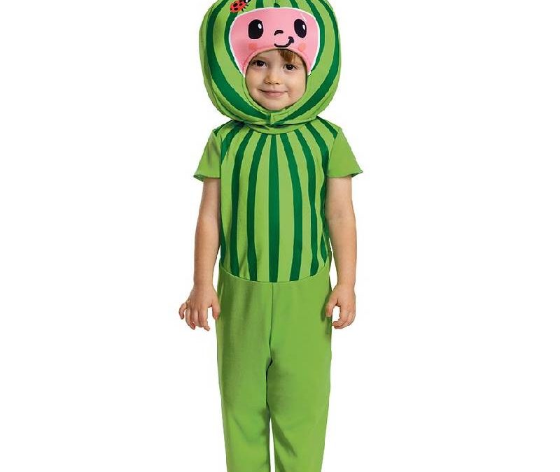Cocomelon Officially Licensed Child Costume