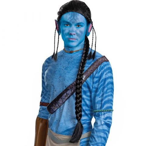 Avatar Jake Sully Wig - Cappel's