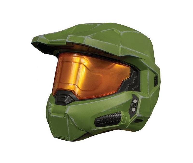 Costume Deluxe Halo Master Chief Helmet Child or Adult