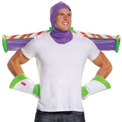 toy story buzz lightyear officially licensed adult accessory kit