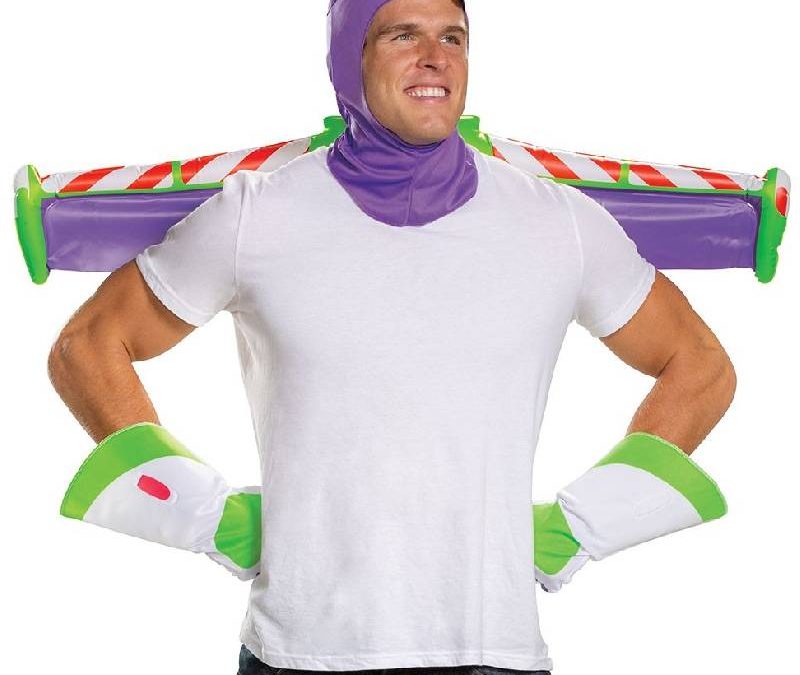 Costume Toy Story® Buzz Lightyear Adult Accessory Kit