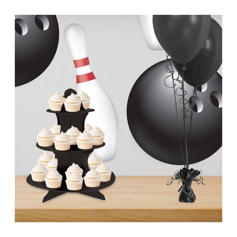 15" bowling pin cutout