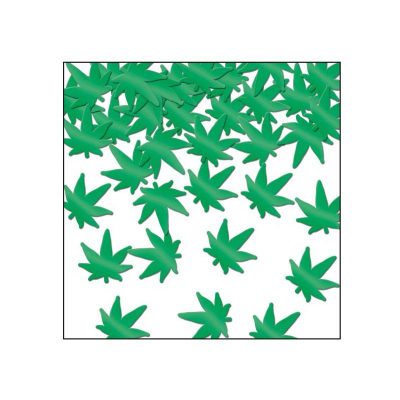 fanci-fetti weed marijuana leaves