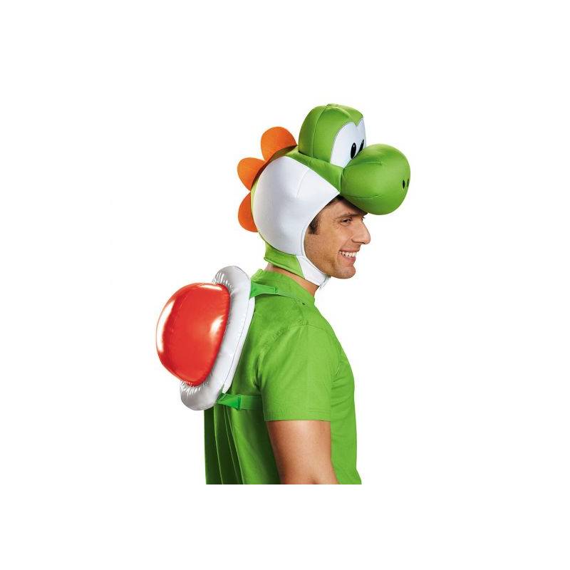 Costume Super Mario Yoshi Accessory Kit - Cappel's