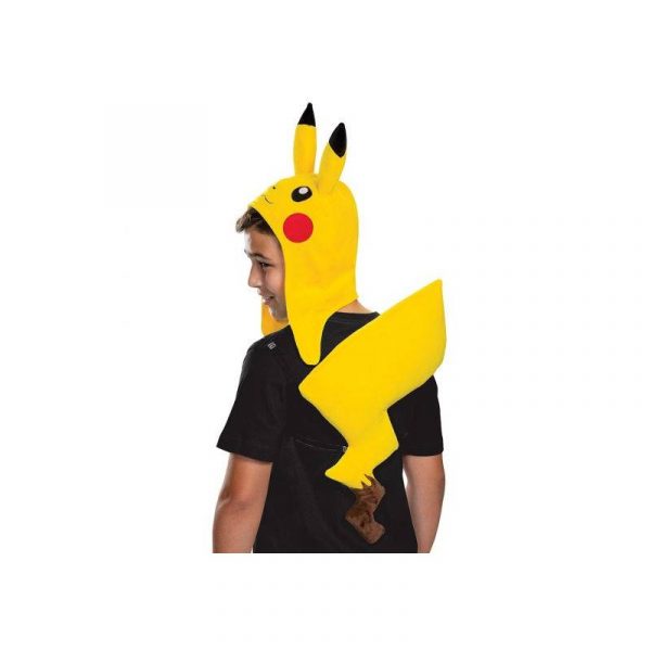 pokemon pikachu accessory kit