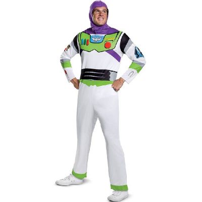 toy story buzz lightyear officially licensed adult costume