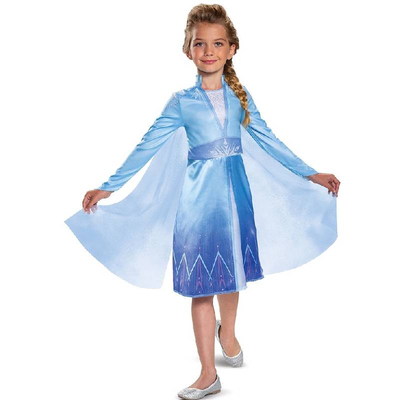 Frozen II Elsa Childs Costume - Cappel's